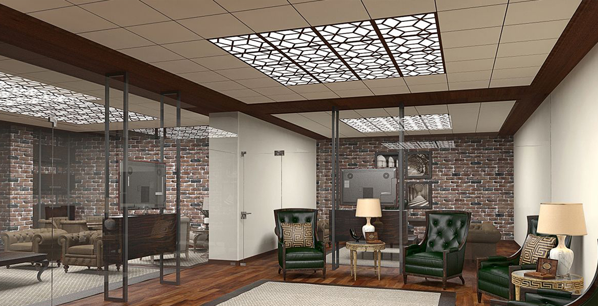 Ofis Dekorasyon Fikirleri